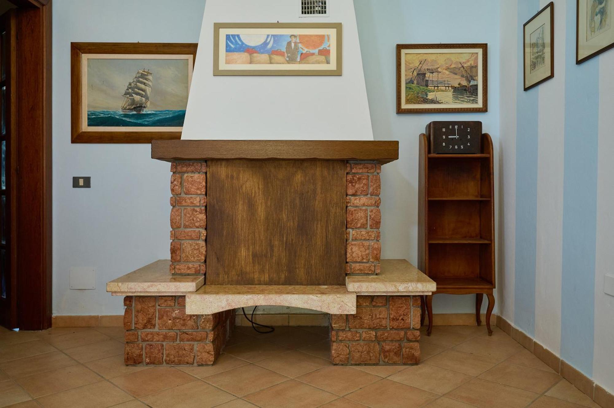 Casa Cipresso Villa San Vincenzo Eksteriør billede