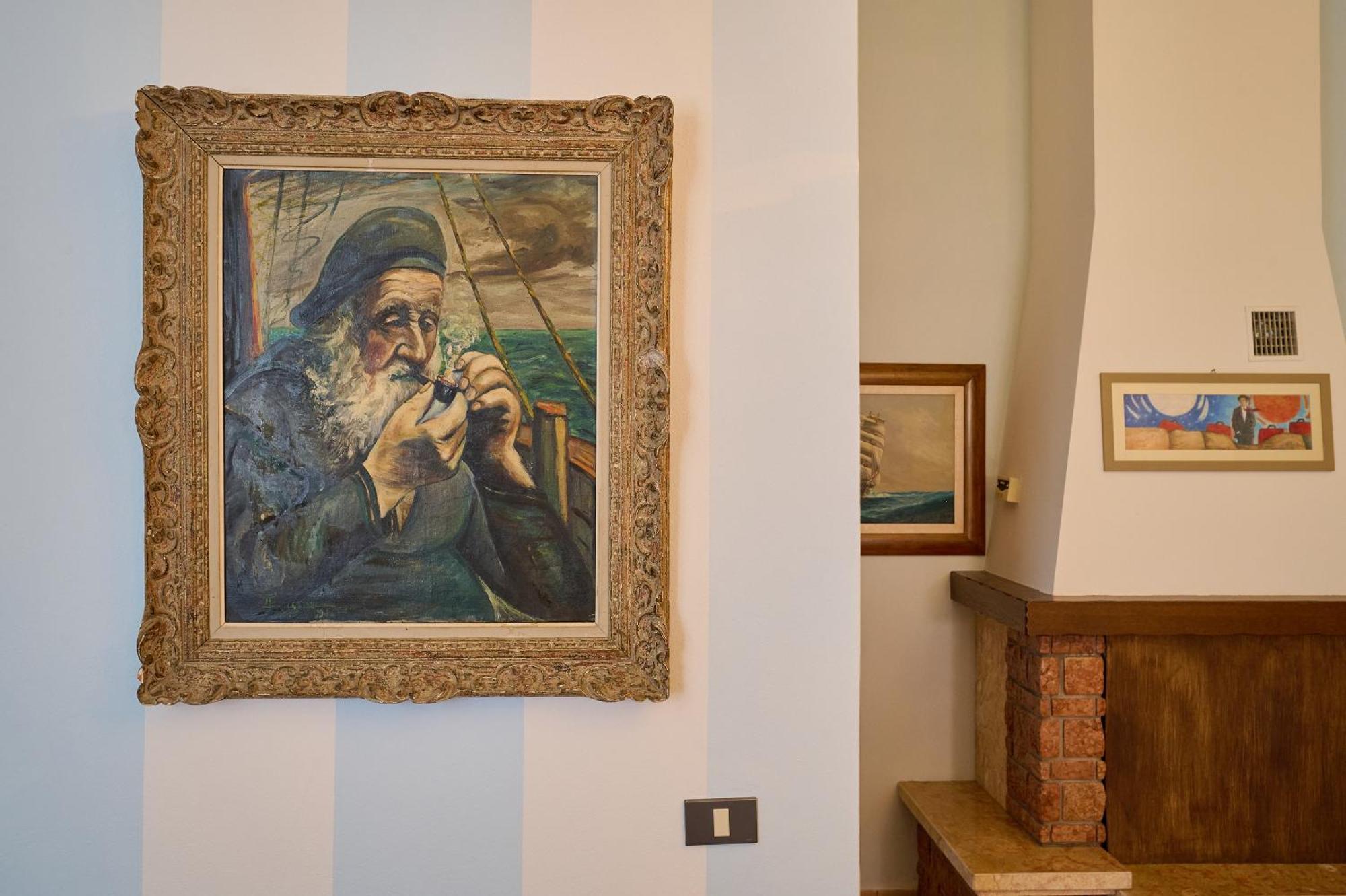 Casa Cipresso Villa San Vincenzo Eksteriør billede
