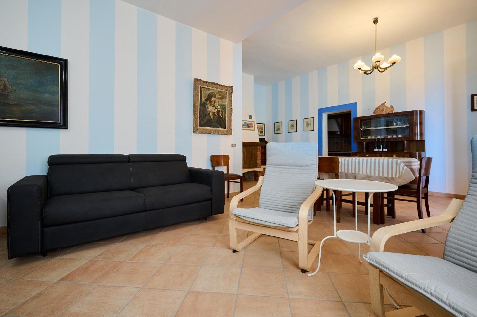 Casa Cipresso Villa San Vincenzo Eksteriør billede