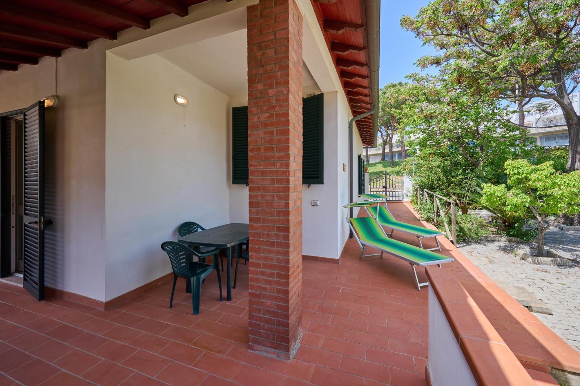 Casa Cipresso Villa San Vincenzo Eksteriør billede