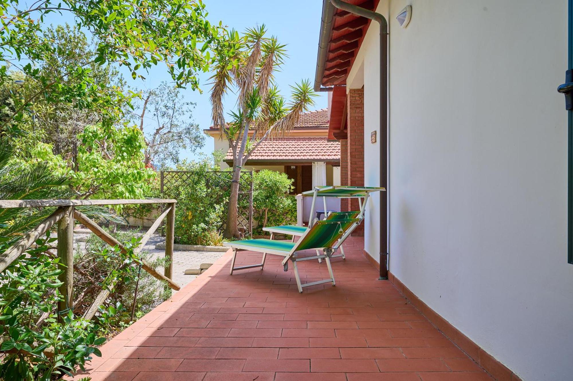 Casa Cipresso Villa San Vincenzo Eksteriør billede
