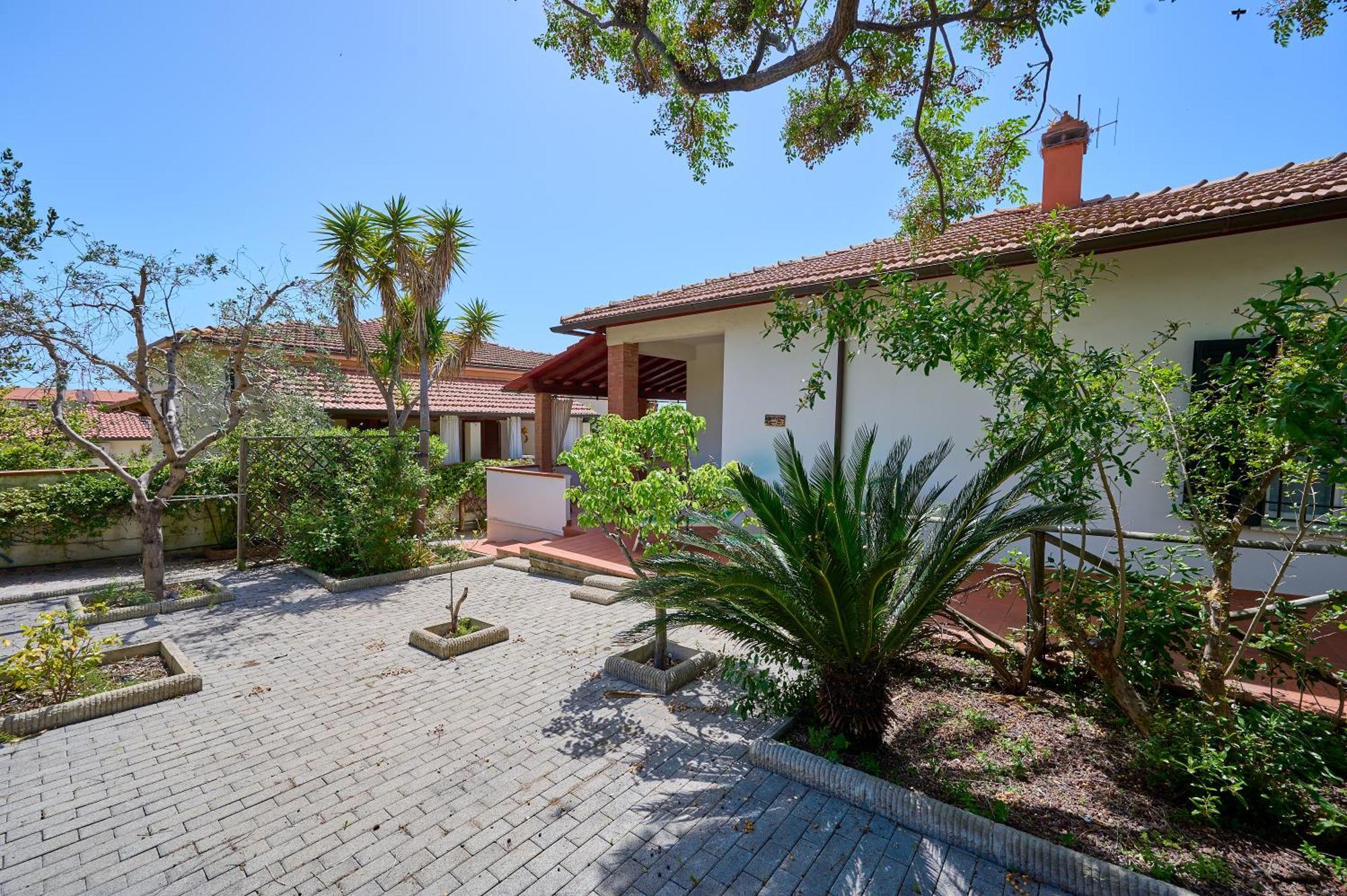 Casa Cipresso Villa San Vincenzo Eksteriør billede