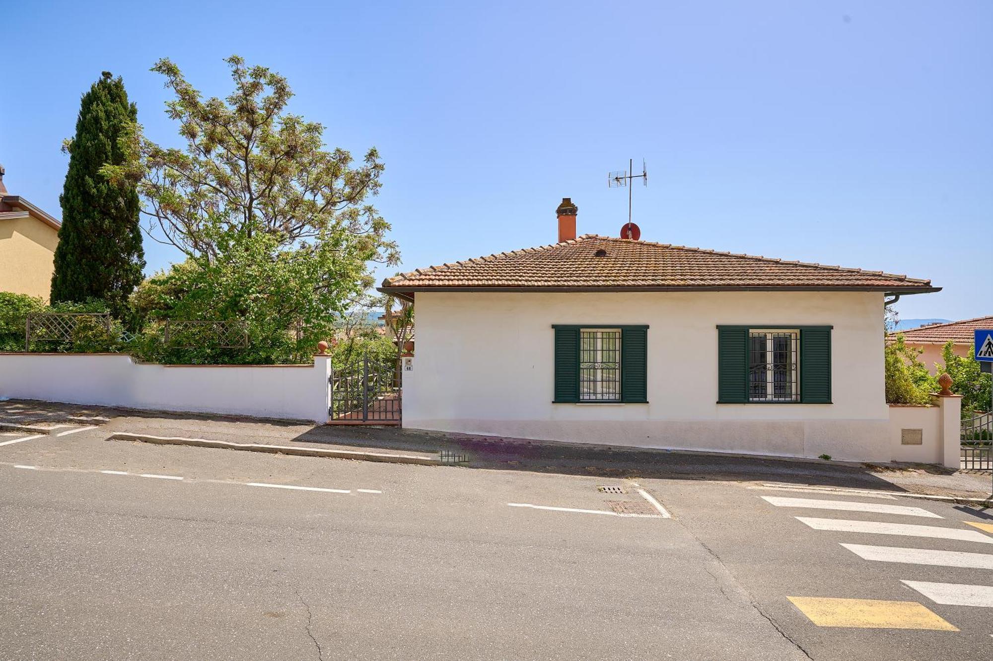 Casa Cipresso Villa San Vincenzo Eksteriør billede