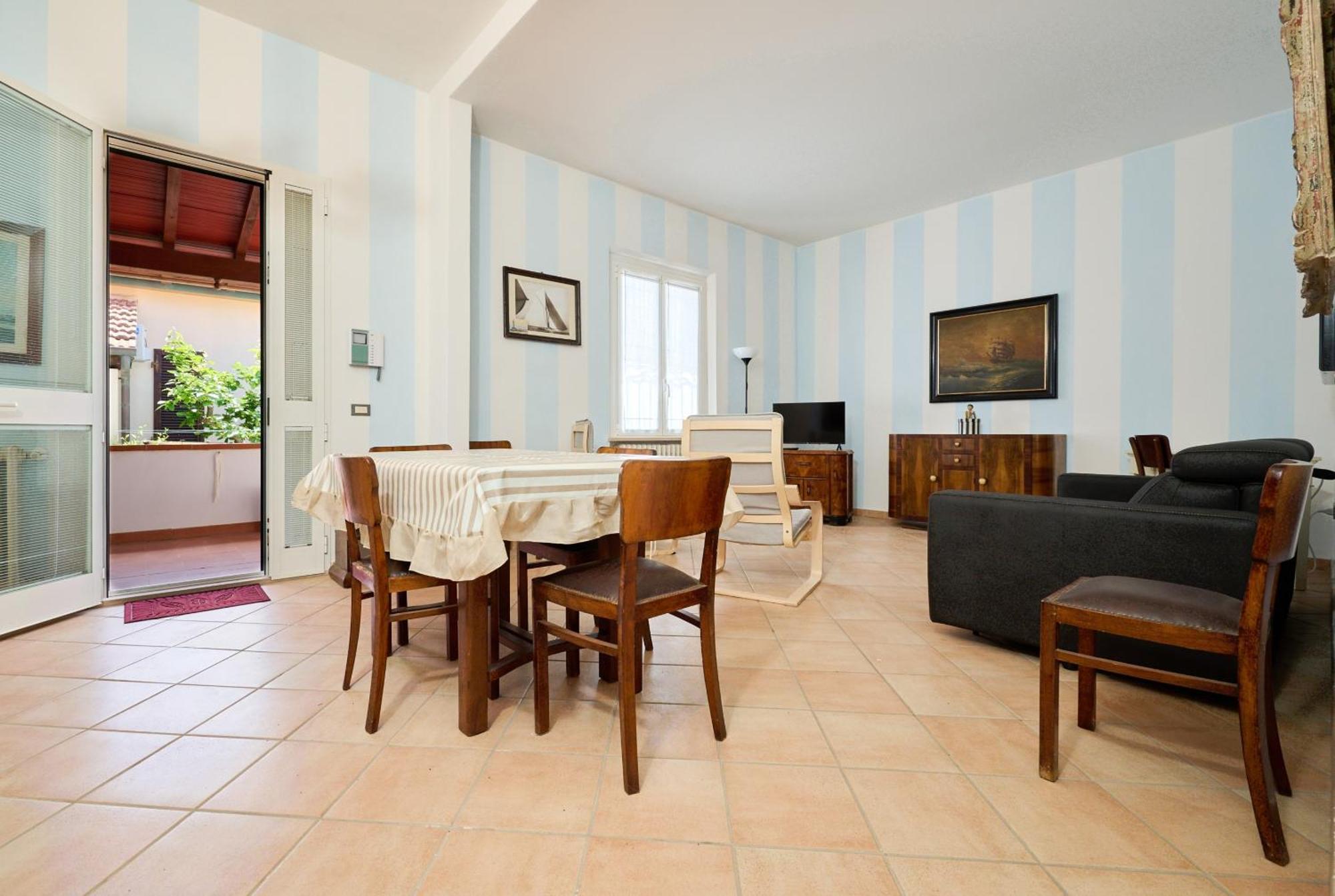 Casa Cipresso Villa San Vincenzo Eksteriør billede